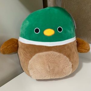 Squishmallows 12” Avery Duck